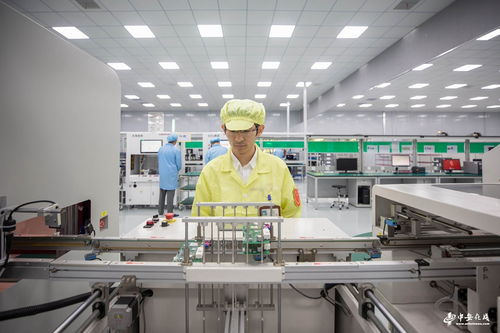 合肥汽車電子產(chǎn)業(yè) 網(wǎng)絡技術研發(fā)引領創(chuàng)新發(fā)展