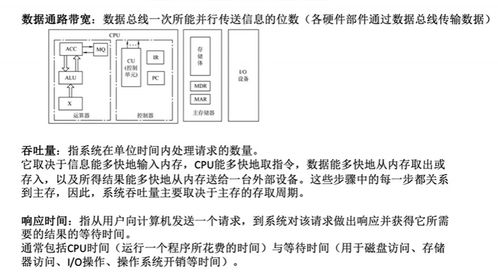 計算機系統概述 組成原理與系統服務
